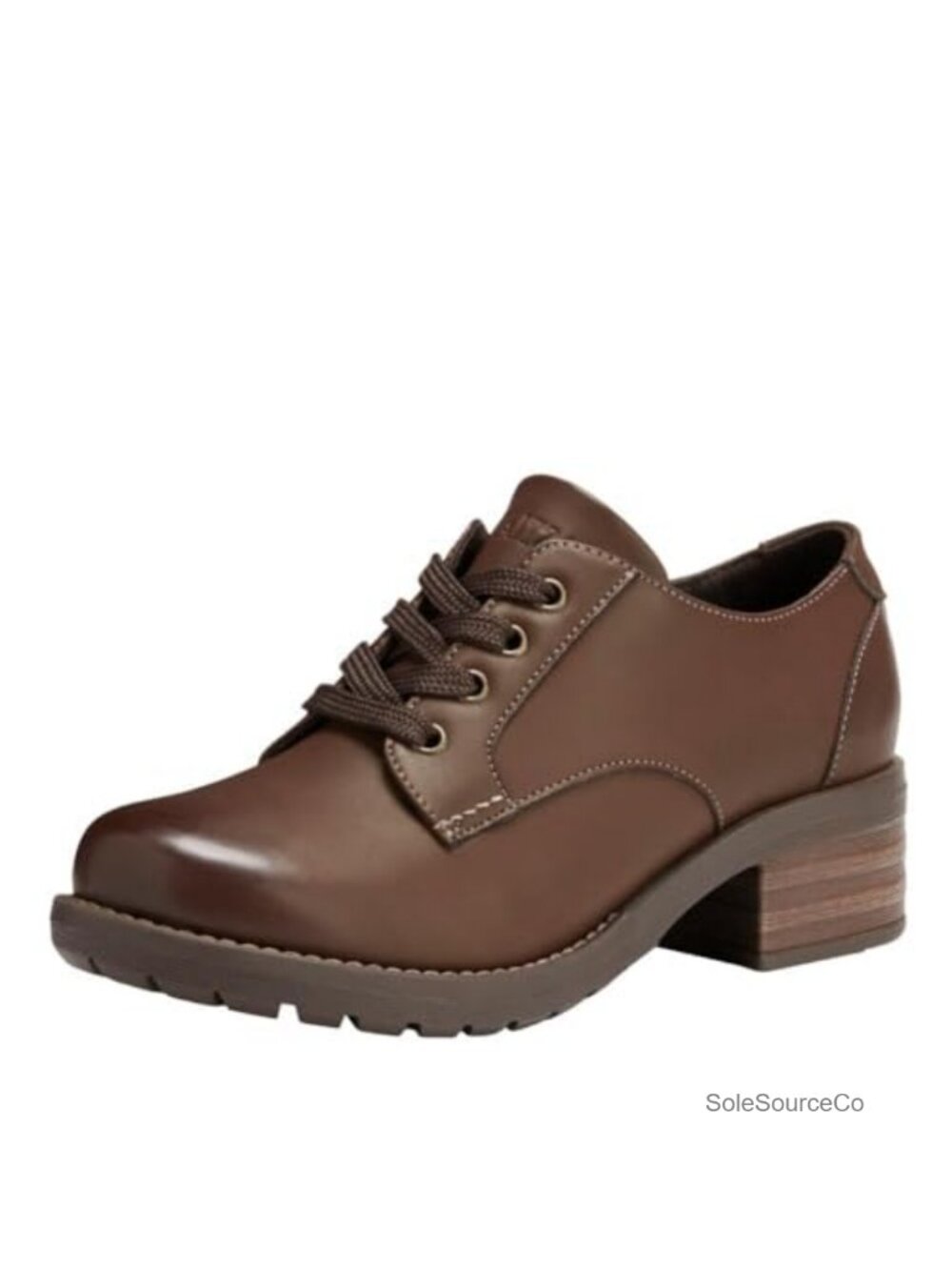 Eastland Trish Women's Oxford Lace-Up Memory Foam Insole